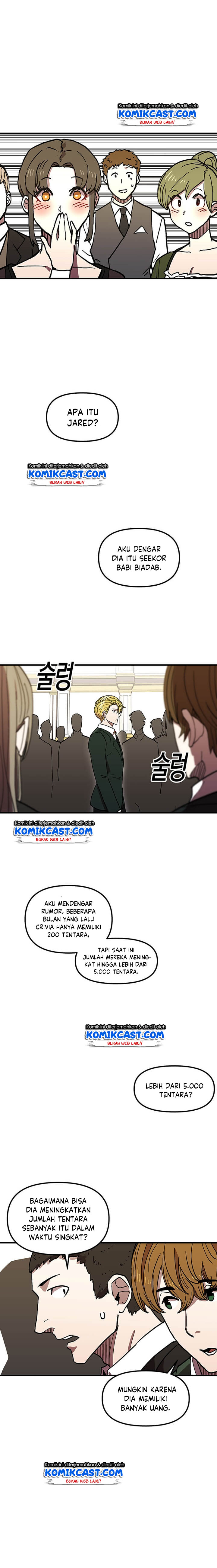 I Am Player Who Suck Alone (Solo Bug Player) Chapter 36 Gambar 18